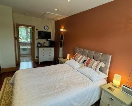Stunning Double Bedroom Greenwich London With Private Bathroom Bagian luar foto