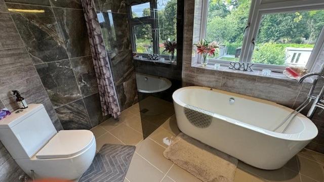 Stunning Double Bedroom Greenwich London With Private Bathroom Bagian luar foto
