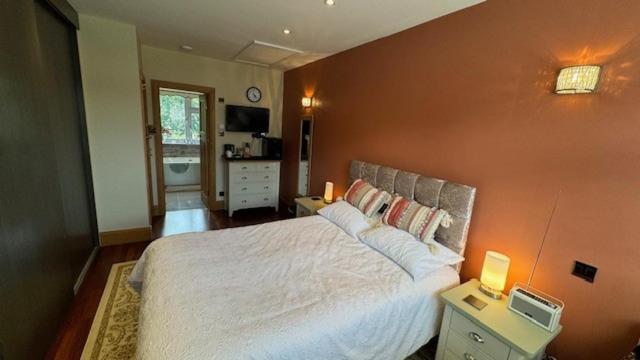 Stunning Double Bedroom Greenwich London With Private Bathroom Bagian luar foto