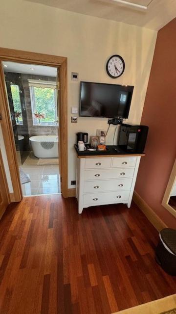 Stunning Double Bedroom Greenwich London With Private Bathroom Bagian luar foto
