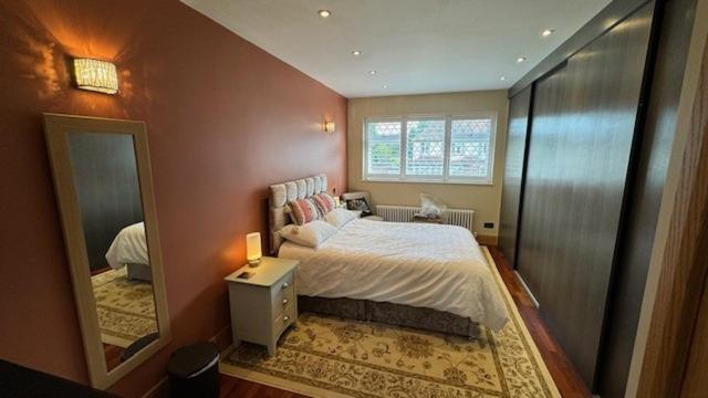 Stunning Double Bedroom Greenwich London With Private Bathroom Bagian luar foto