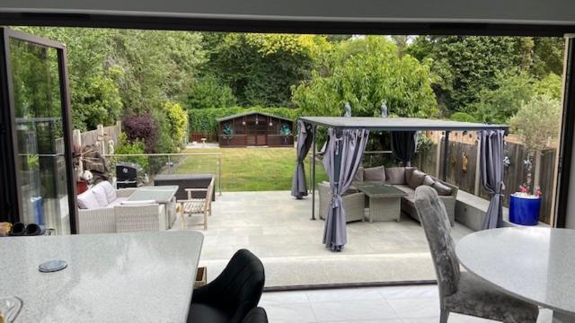 Stunning Double Bedroom Greenwich London With Private Bathroom Bagian luar foto